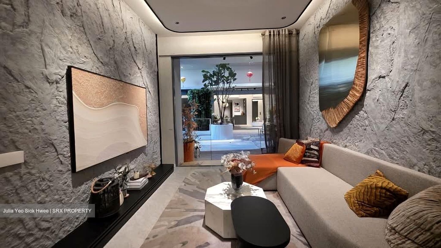 The LakeGarden Residences (D22), Condominium #543167961